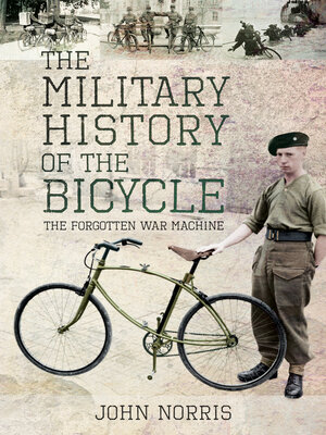 cover image of The Military History of the Bicycle